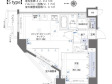 ZOOM板橋大山の間取り図画像