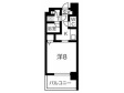 GRAN PASEO門前仲町Ⅱの間取り図画像