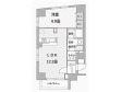 アイルイムーブル浅草の間取り図画像