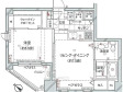 アルカーデン文京六義園の間取り図画像
