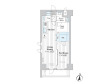 L・BASE押上Southの間取り図画像