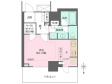 浅草タワーの間取り図画像