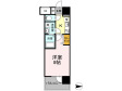 D-room早稲田の間取り図画像