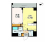LASA大崎Ⅴの間取り図画像