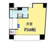 イヌイハイム市谷の間取り図画像