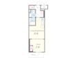 JPT RESIDENCEの間取り図画像