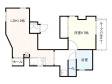 エスタシオンナカノの間取り図画像
