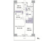 アビティ目黒の間取り図画像