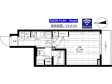 ステージグランデ清澄白河アジールコートの間取り図画像