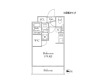 MEJIRORESIDENCEの間取り図画像