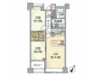 パークホームズ本郷ザレジデンスの間取り図画像