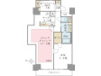 Brillia ist 東雲キャナルコートの間取り図画像