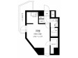 パレステュディオ六本木の間取り図画像