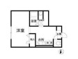 ラターシュ本郷の間取り図画像