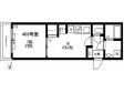 フォセット西巣鴨の間取り図画像