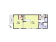 ベラフォレスタ小山の間取り図画像