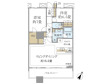 Brillia Mare 有明 Tower&Gardenの間取り図画像