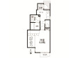 A.I HOUSEの間取り図画像