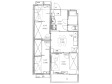 TCRE池袋椎名町の間取り図画像