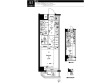 AXAS RESIDENCE外苑 の間取り図画像