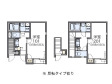 レオネクストパークハイム北砂の間取り図画像