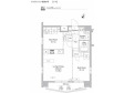 プラウドフラット板橋本町の間取り図画像
