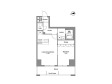 Prima Stellaの間取り図画像