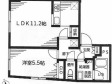 ラフィーネ音羽の間取り図画像