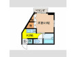 ルーブル学芸大学の間取り図画像