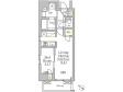 アジールコート松濤の間取り図画像