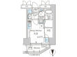 パークアクシス浅草田原町ガーデンの間取り図画像