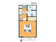 アート・フル新宿柏木の間取り図画像