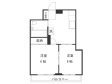 第一中清ビルの間取り図画像
