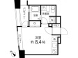 レニール本駒込の間取り図画像