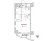 アクロス文京の間取り図画像