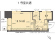 天空MURAの間取り図画像