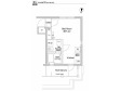 プライムアーバン西早稲田の間取り図画像