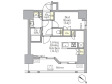 ORSUS 三ノ輪の間取り図画像