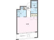 パークフロント西新宿の間取り図画像