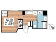 CASA FELICEの間取り図画像
