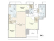 ワールドシティタワーズの間取り図画像