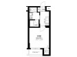 Art Cube西落合の間取り図画像