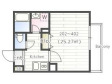 THE CLASS Luxury residenceの間取り図画像