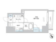 Luma高輪の間取り図画像