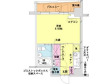HF八丁堀レジデンスⅡの間取り図画像