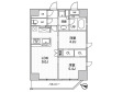 江戸川橋ステーションレジデンスの間取り図画像