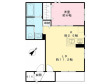 Dormir武蔵小山の間取り図画像