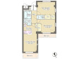 HILL TOP RESIDENCE OSAKIの間取り図画像