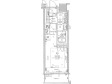目黒第一マンションズの間取り図画像