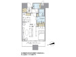 Brillia Towers 目黒 サウスレジデンスの間取り図画像